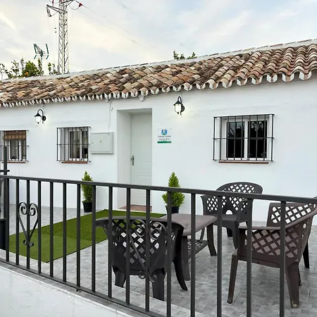 Casa Juan Harina Villa Setenil De Las Bodegas Buitenkant foto