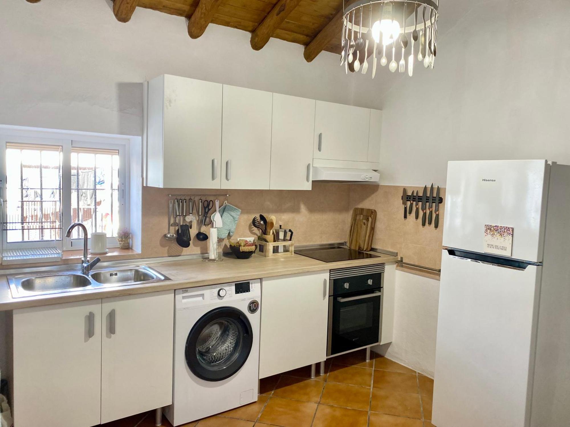 Casa Juan Harina Holiday home Setenil De Las Bodegas