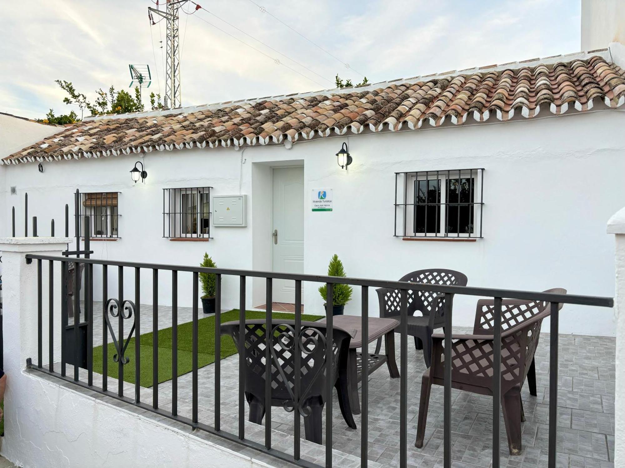 Holiday home Casa Juan Harina *