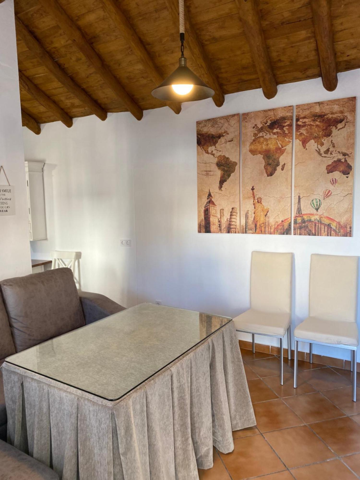 Casa Juan Harina Setenil De Las Bodegas