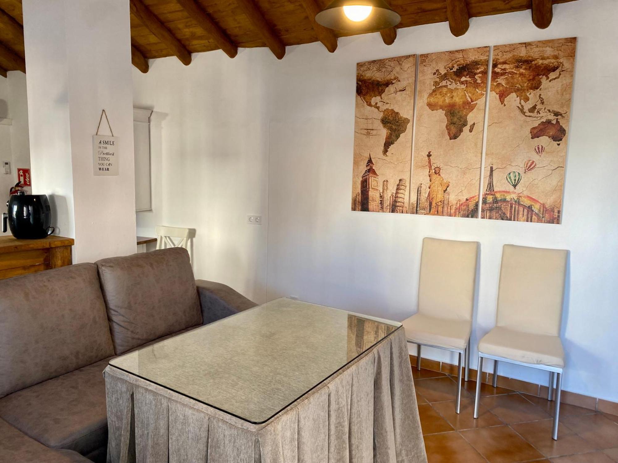 Holiday home Casa Juan Harina Setenil De Las Bodegas