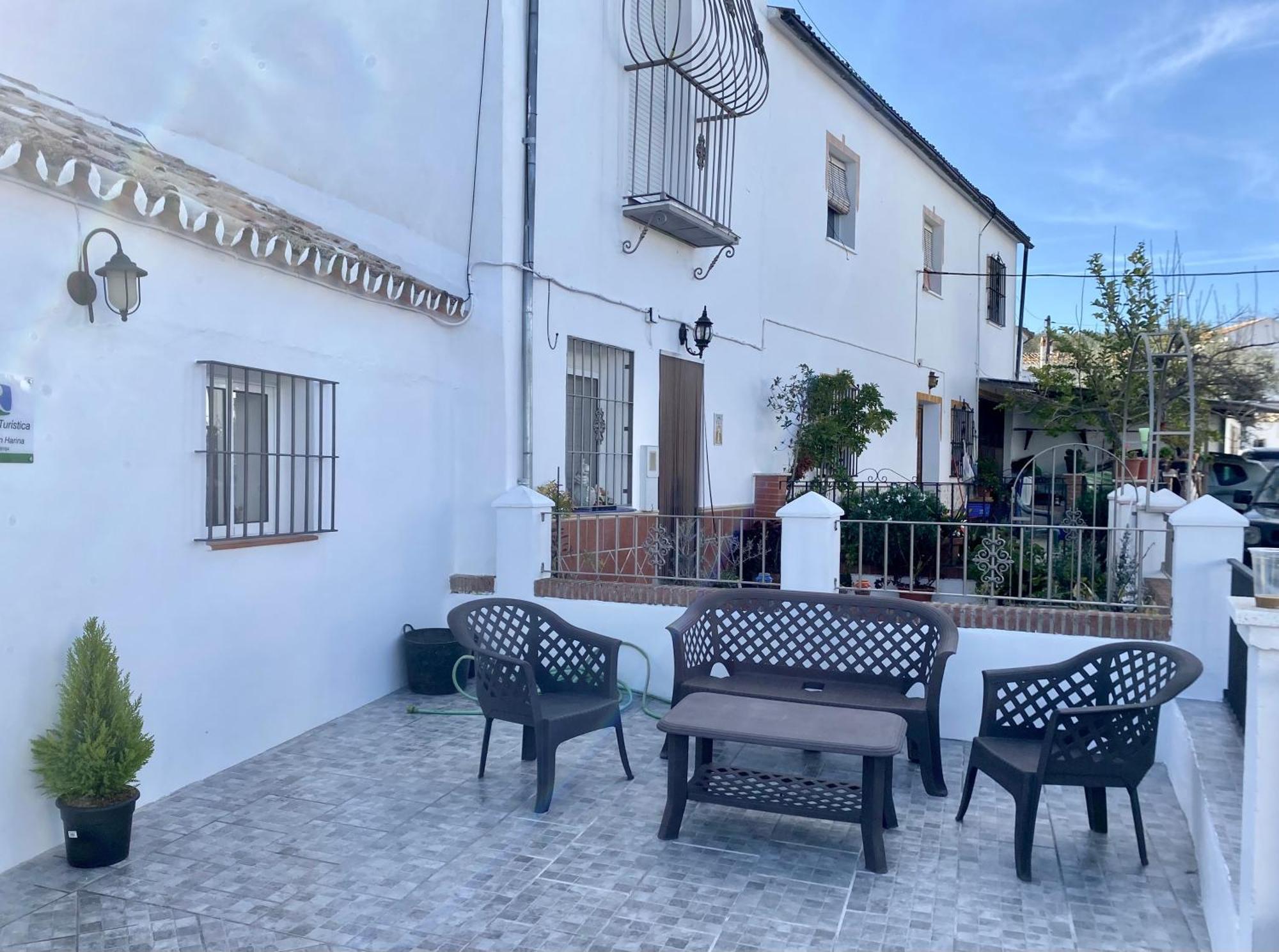Casa Juan Harina Setenil De Las Bodegas