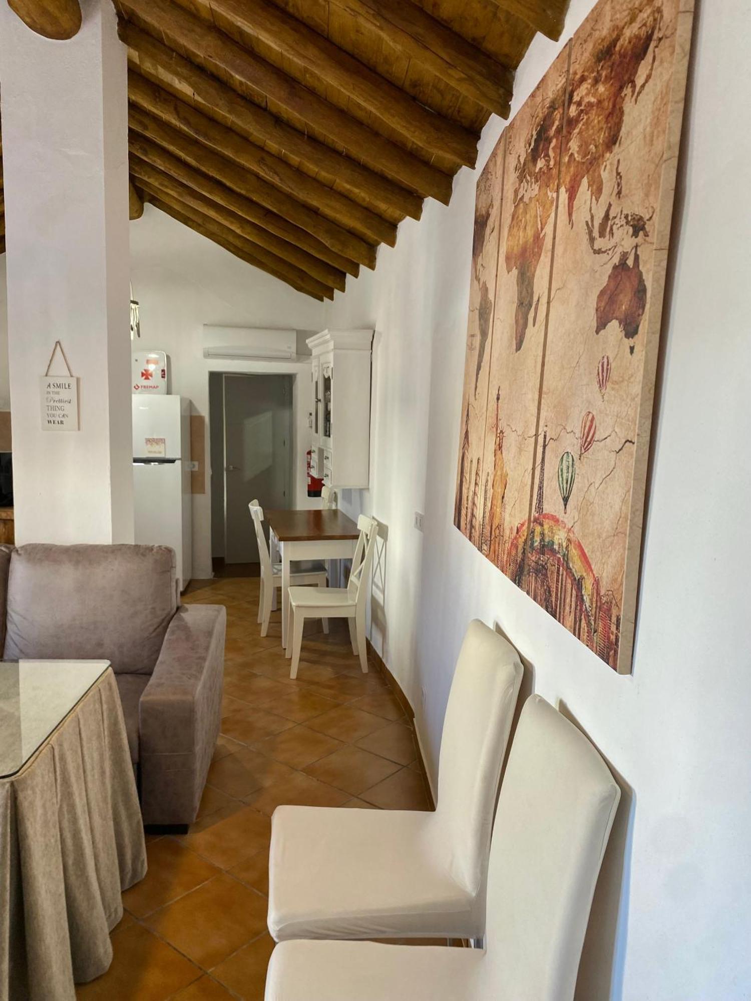 Holiday home Casa Juan Harina *