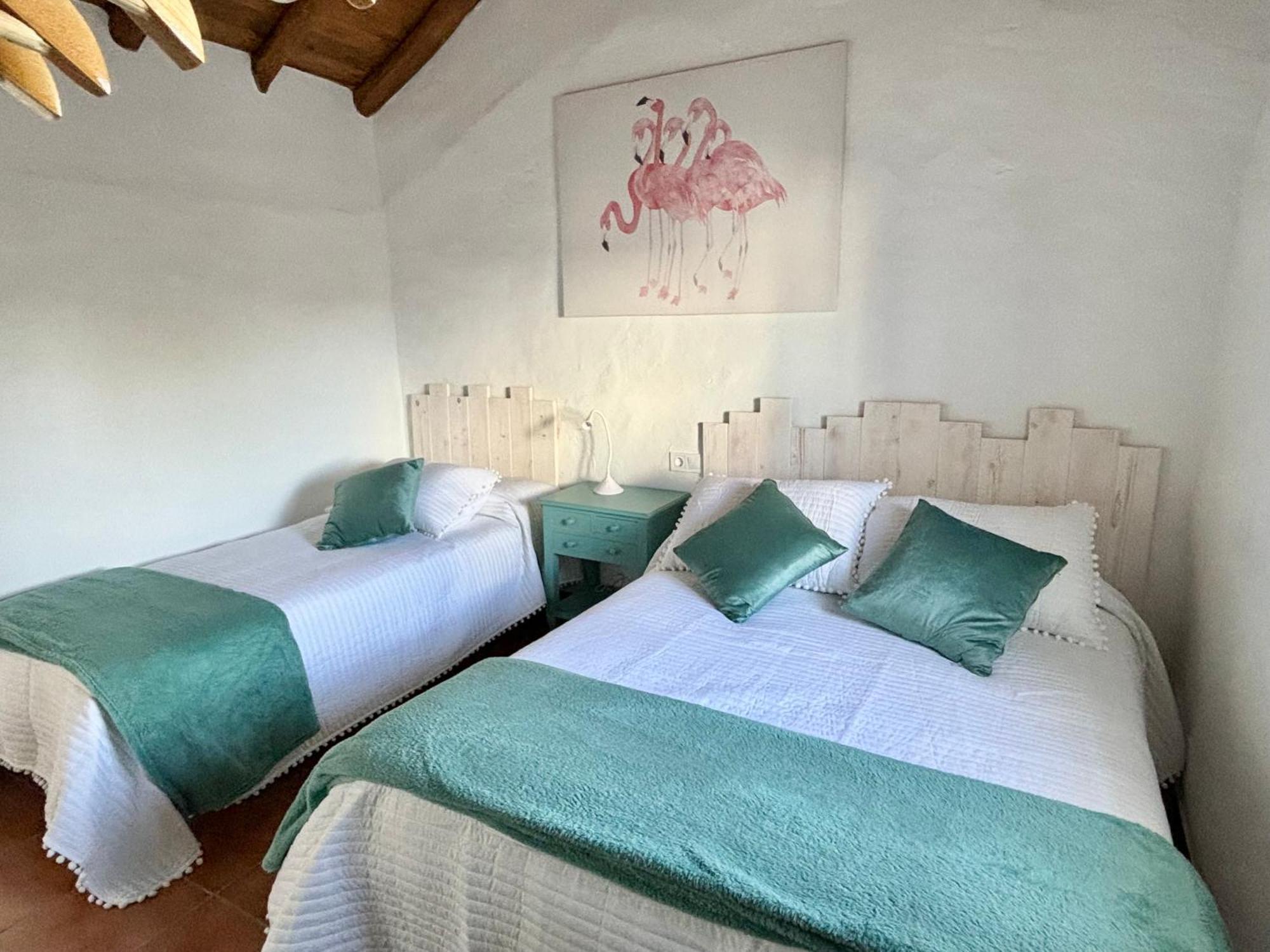 Casa Juan Harina Holiday home Setenil De Las Bodegas